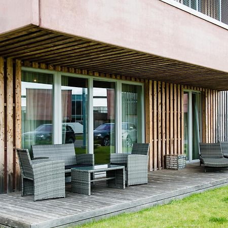 Kuressaare Marina Apartment מראה חיצוני תמונה