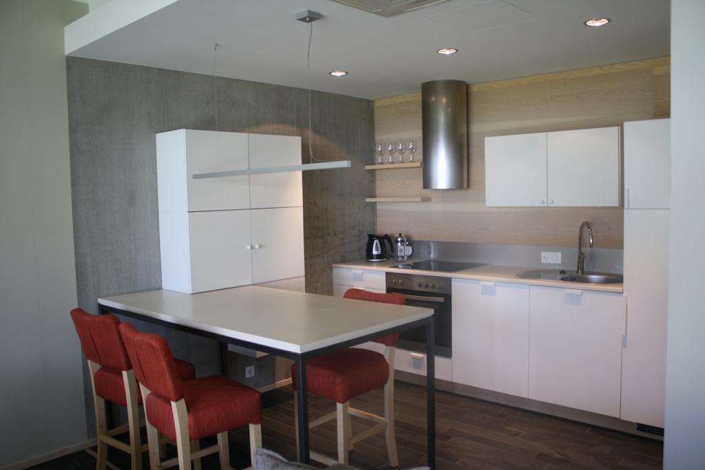Kuressaare Marina Apartment חדר תמונה