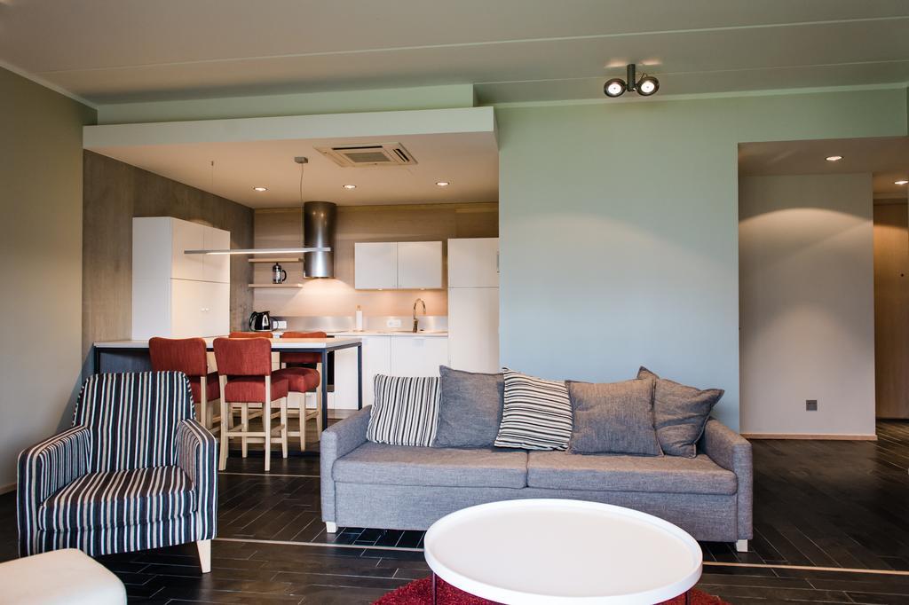 Kuressaare Marina Apartment מראה חיצוני תמונה