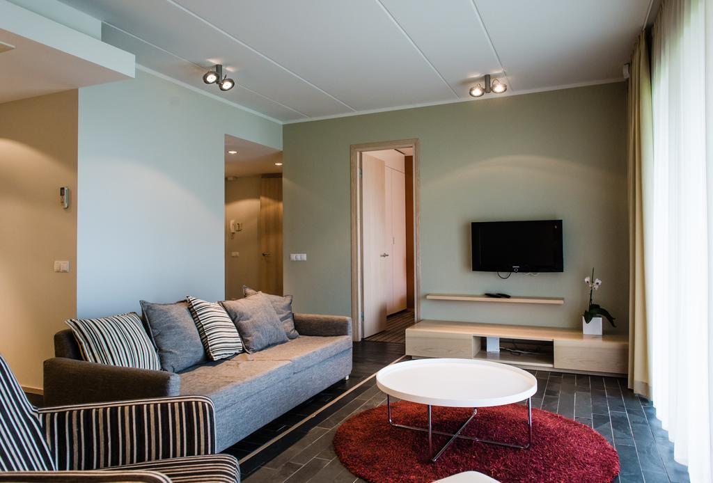 Kuressaare Marina Apartment מראה חיצוני תמונה