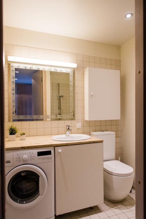 Kuressaare Marina Apartment מראה חיצוני תמונה