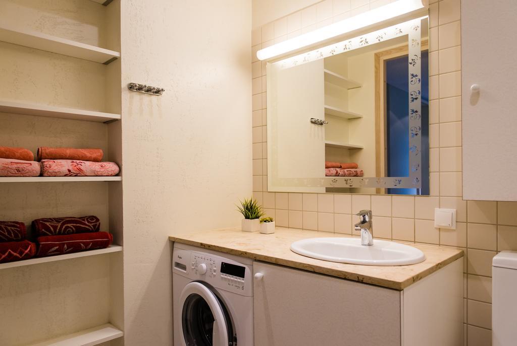 Kuressaare Marina Apartment מראה חיצוני תמונה