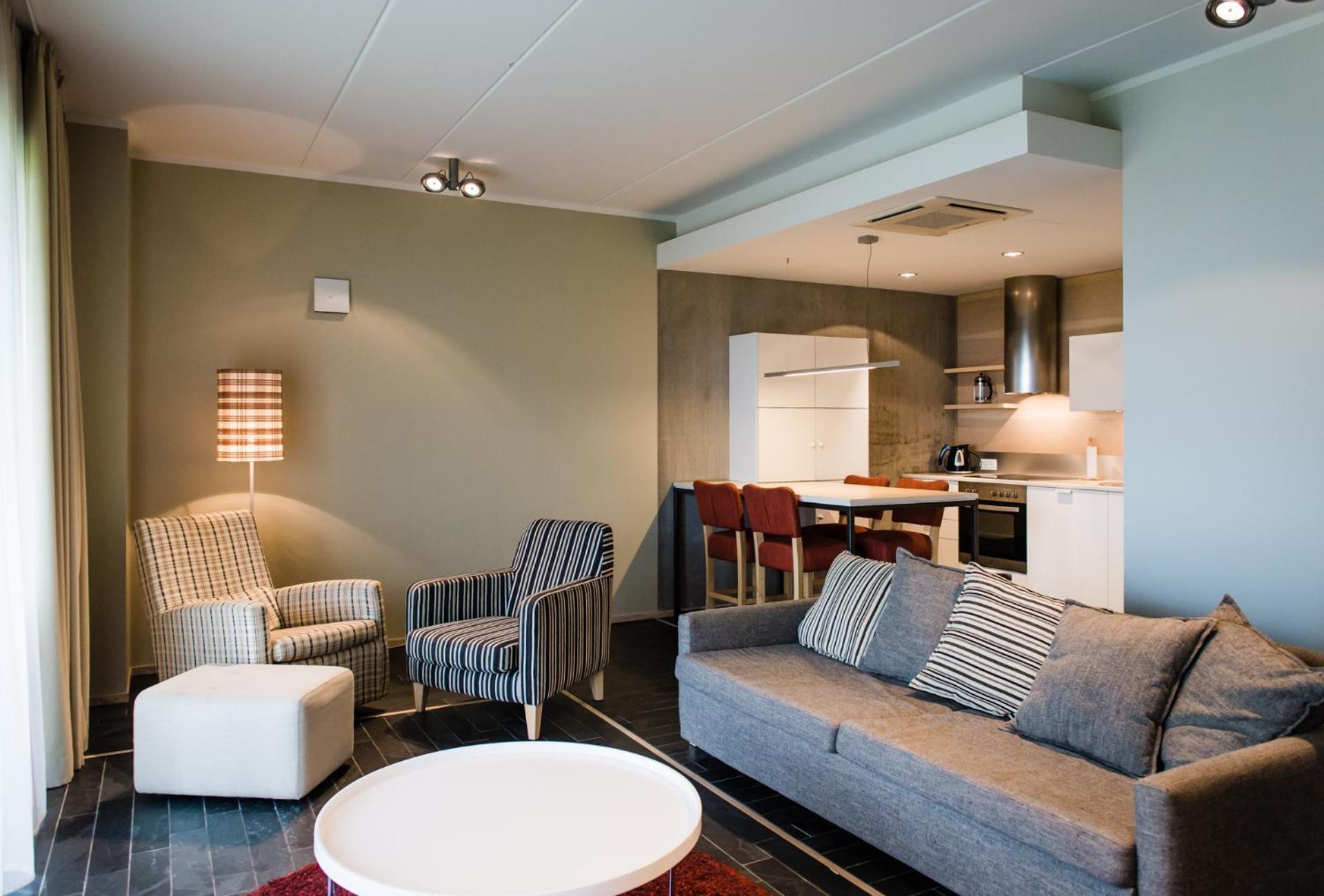 Kuressaare Marina Apartment מראה חיצוני תמונה