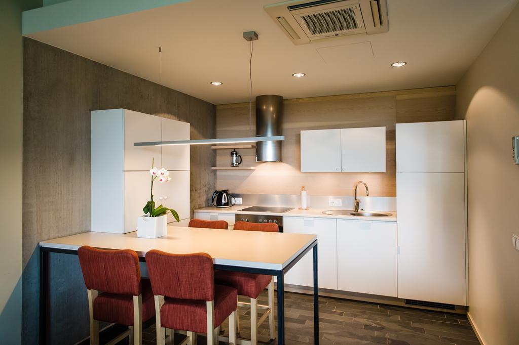 Kuressaare Marina Apartment מראה חיצוני תמונה